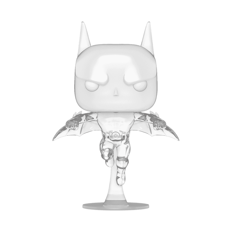 Batman Beyond Batman Exclusive VAULTED #458 Funko Pop Vinyl Figure - Image 4