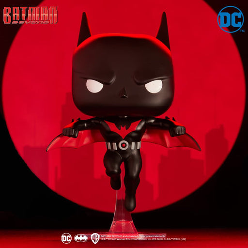 Batman Beyond Batman Exclusive VAULTED #458 Funko Pop Vinyl Figure - Image 2