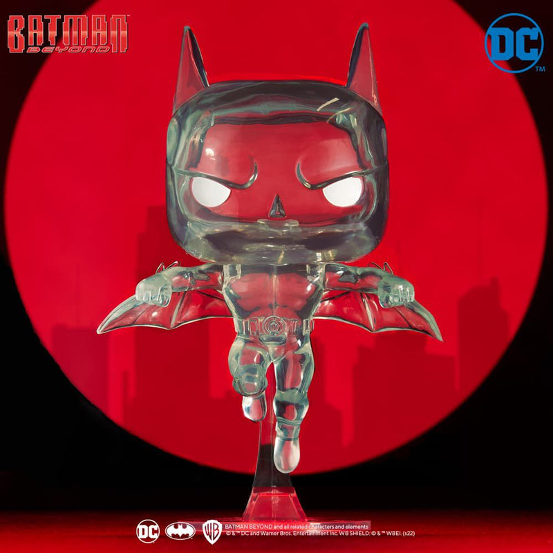 Batman Beyond Batman Exclusive VAULTED #458 Funko Pop Vinyl Figure - Image 5