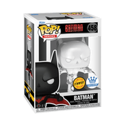 Batman Beyond Batman Exclusive VAULTED #458 Funko Pop Vinyl Figure - Image 6