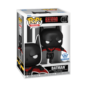 Batman Beyond Batman Exclusive VAULTED #458 Funko Pop Vinyl Figure - Image 3