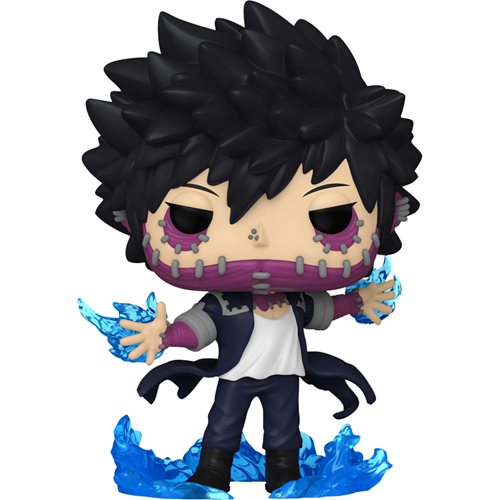 My Hero Academia Dabi #1522 Funko Pop Vinyl Figure