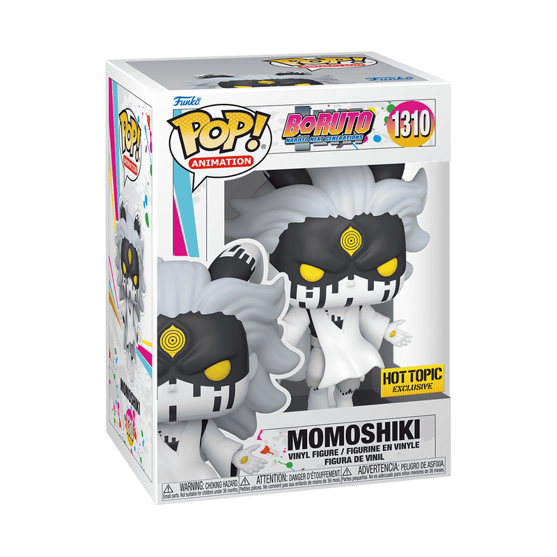 Boruto: Naruto Next Generations Momoshiki #1310 Funko Pop Vinyl Figure