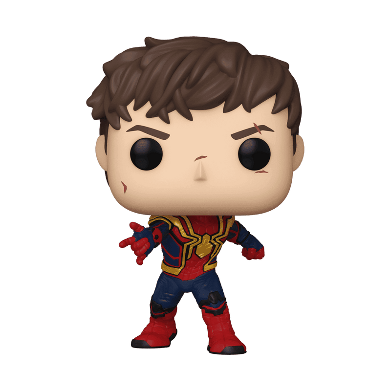 Spider-Man: No Way Home Spider-Man Exclusive #1169 Funko Pop Vinyl Figure