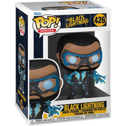 Black Lightning Black Light #426 Funko Pop Vinyl Figure - Image 3