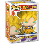 Dragon Ball: Daima Super Saiyan Son Goku (Mini) #2305 Funko Pop Vinyl Figure - Image 5