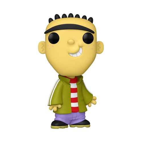 Ed, Edd n Eddy Ed Funko Pop! Vinyl Figure #1897 - Image 2