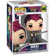 Stranger Things Nikki #2464 Funko Pop Vinyl Figure - Image 2