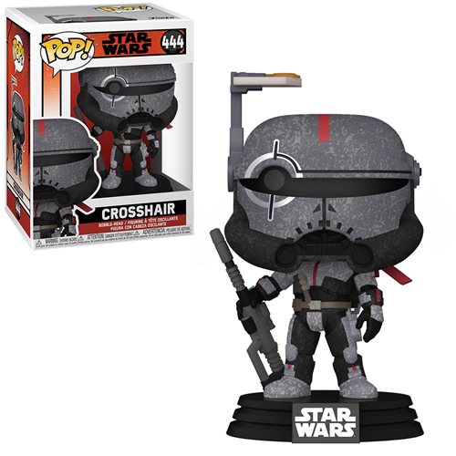 Star Wars: The Bad Batch Crosshair #444 Funko Pop Vinyl Figure