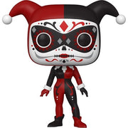 DC Super Heroes Harley Quinn #413 Funko Pop Vinyl Figure