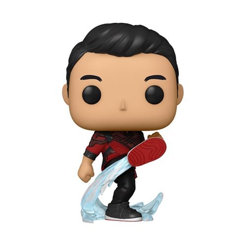 Shang-Chi and the Legend of the Ten Rings Shang-Chi #843 Funko Pop Vinyl Figure - Image 2