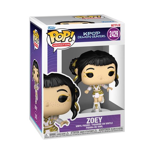 Zoey #2429 Funko Pop Vinyl Figure
