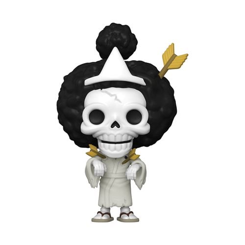 One Piece Brook Funko Pop! Vinyl Figure #924 - Image 2
