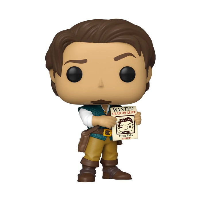 Disney Tangled Flynn Pop! Vinyl Figure #1126 - AAA Anime Exclusive