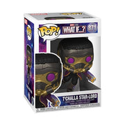 ? T'Challa Star-Lord #871 Funko Pop Vinyl Figure - Image 2