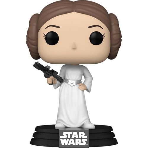 Princess Leia #595 Funko Pop Vinyl Figure