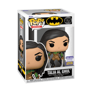 Summer Convention Exclusive Talia Al Ghul VAULTED #475 Funko Pop Vinyl Figure - Image 2