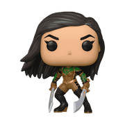 Summer Convention Exclusive Talia Al Ghul VAULTED #475 Funko Pop Vinyl Figure