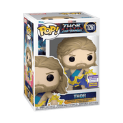 Thor: Love And Thunder Thor VAULTED #1261 Funko Pop Vinyl Figure - Image 2