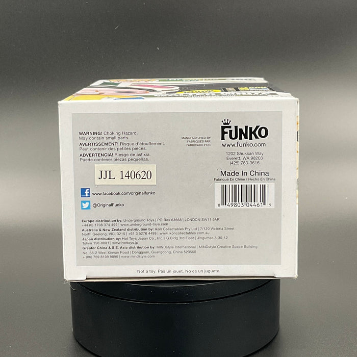 Walter White #160 Glow In The Dark Funko 2014 San Diego Comic Con Funko Pop! Television Breaking Bad