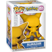 Pokemon Alakazam #855 Funko Pop Vinyl Figure - Image 2