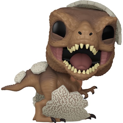 Jurassic Park T. Rex Hatchling Funko Pop! Vinyl Figure #1716