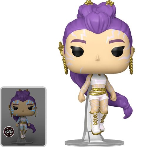 What It Sounds Like Rumi Chase #2430 Funko Pop Vinyl Figure