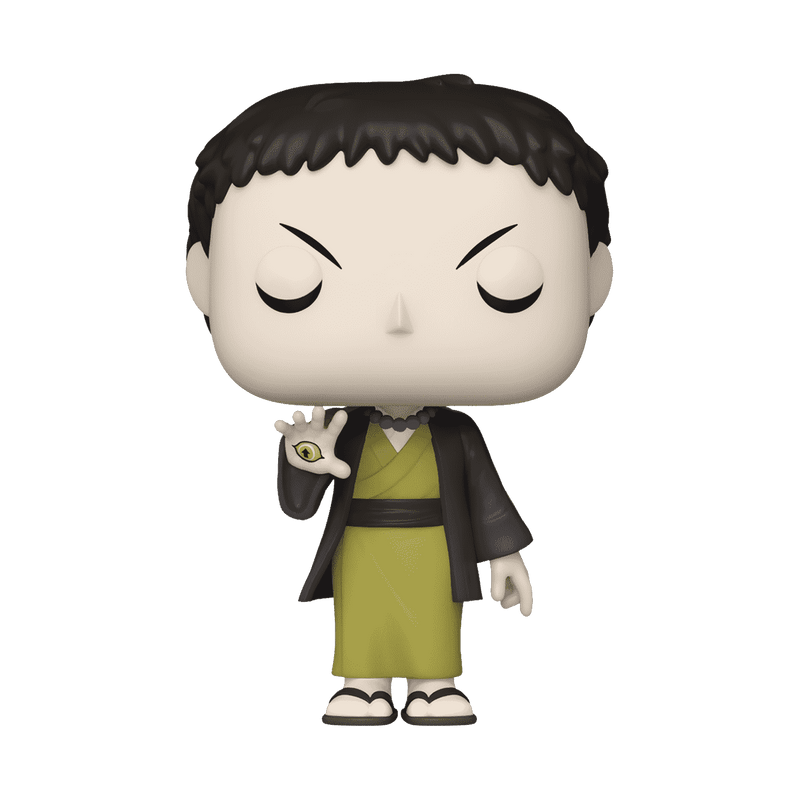 Demon Slayer, PX Previews 1410 Animation - Demon Slayer - Yahaba Glow-In-The-Dark - PX GITD VAULTED #1410 Funko Pop Vinyl Figure