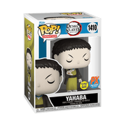 Demon Slayer, PX Previews 1410 Animation - Demon Slayer - Yahaba Glow-In-The-Dark - PX GITD VAULTED #1410 Funko Pop Vinyl Figure - Image 2