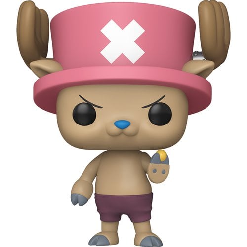 One Piece Tony Tony Chopper #2340 Funko Pop Vinyl Figure — Entertainment Earth gallery photo 2