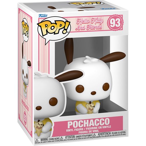 Hello Kitty and Friends Pochacco #93 Funko Pop Vinyl Figure - Image 2
