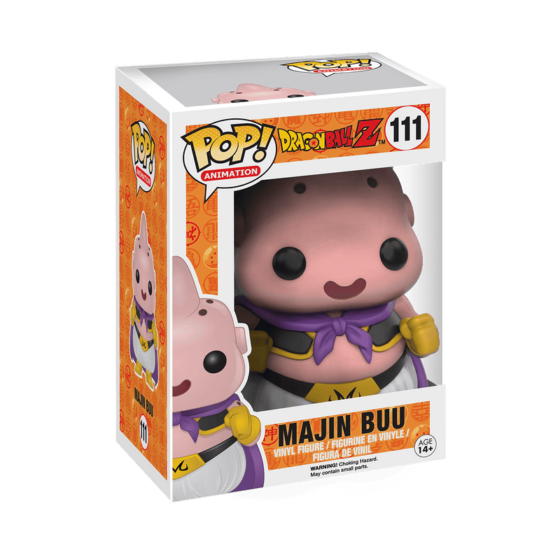 Dragon Ball Z Majin Buu #111 Funko Pop Vinyl Figure - Image 2