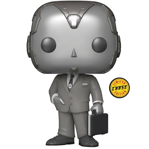 50s Vision #714 Funko Pop Vinyl Figure - Image 4
