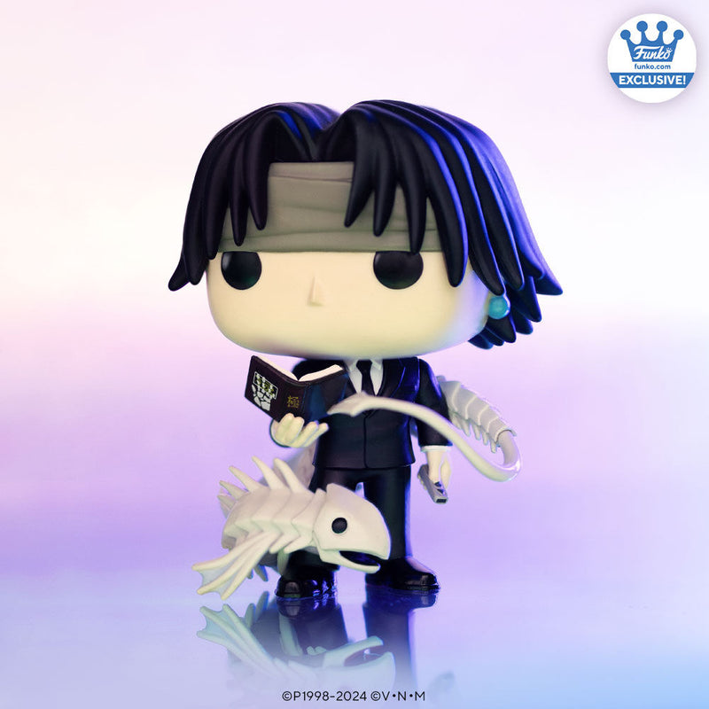 Pop! Chrollo Lucilfer - Image 2