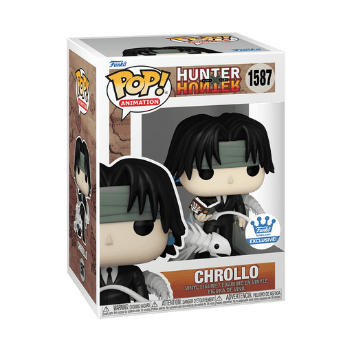Pop! Chrollo Lucilfer - Image 3