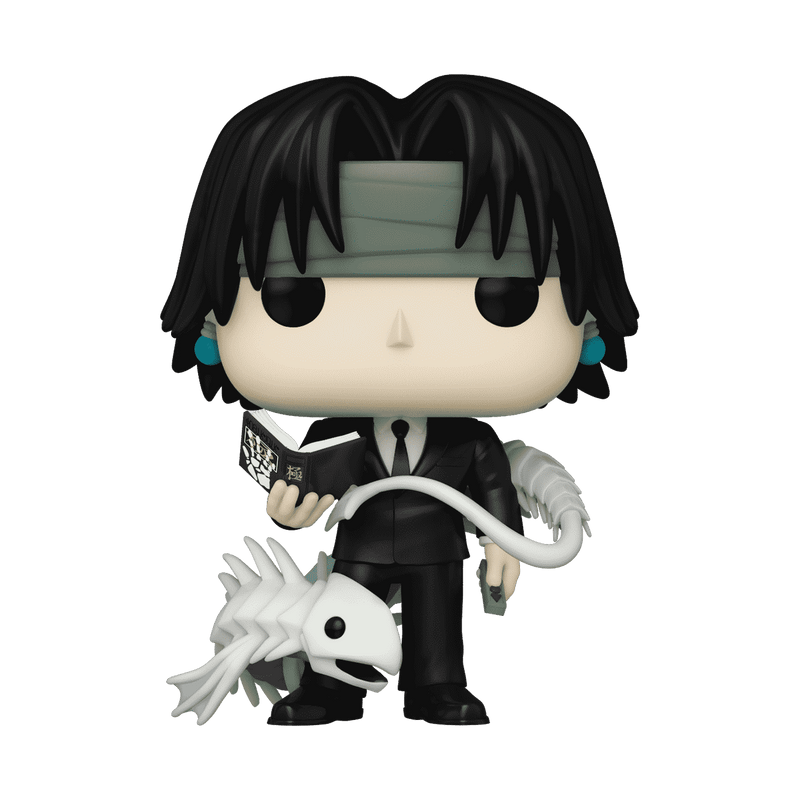 Pop! Chrollo Lucilfer