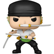 One Piece Roronoa Zoro with Swords (2024) Funko Pop! Vinyl Figure #1775 - Image 7