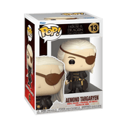 Aemond Targaryen VAULTED #13 Funko Pop Vinyl Figure - Image 2
