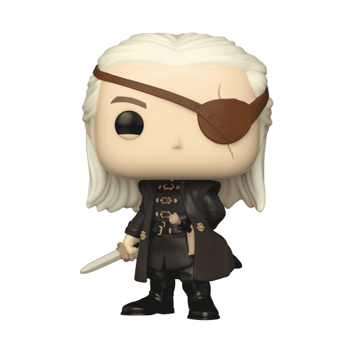 Aemond Targaryen VAULTED #13 Funko Pop Vinyl Figure