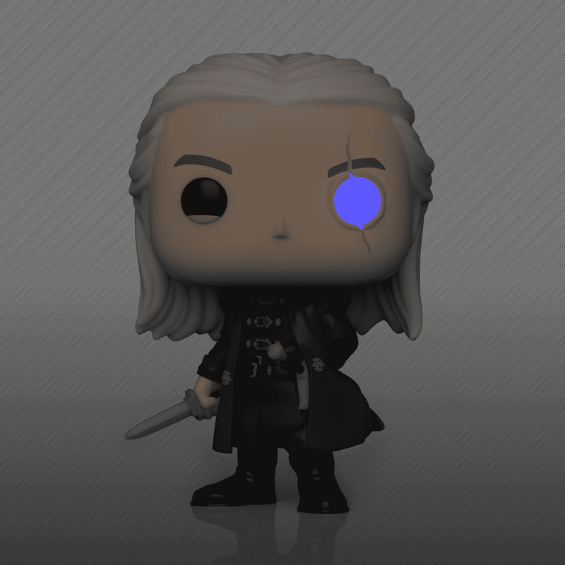 Aemond Targaryen VAULTED #13 Funko Pop Vinyl Figure - Image 3