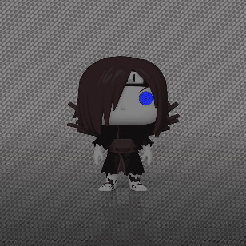 Naruto: Shippuden Nagato #1574 Funko Pop Vinyl Figure - Image 3