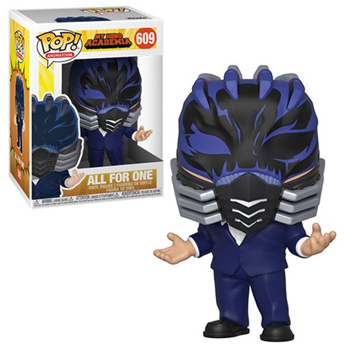 My Hero Academia All For One #609 Funko Pop Vinyl Figure