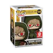 Pop! Nishiki Nishio | From the Vault | Funko - Image 2