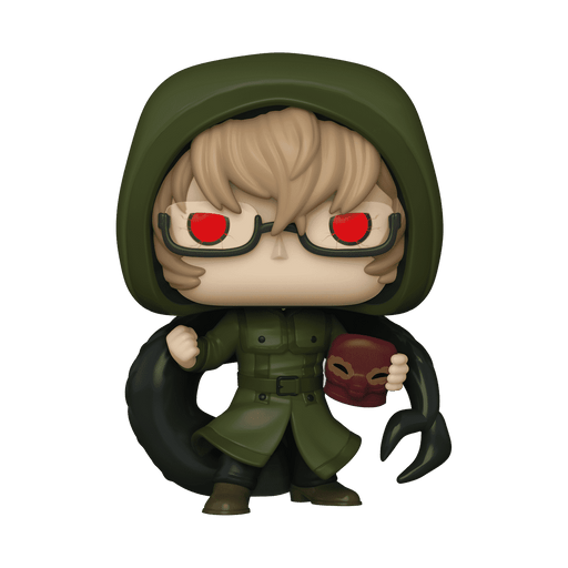 Pop! Nishiki Nishio | From the Vault | Funko