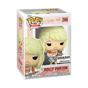 Dolly Parton Diamond Collection VAULTED Funko Pop Vinyl Figure - Image 2