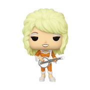 Dolly Parton Diamond Collection VAULTED Funko Pop Vinyl Figure
