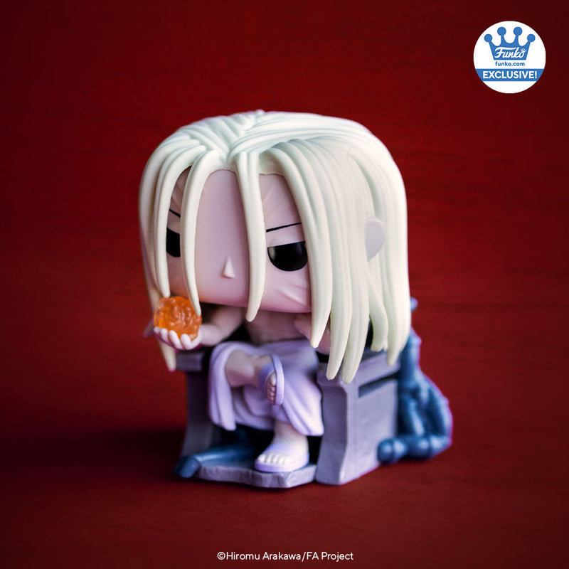 Pop! Deluxe Father on Throne - Image 2