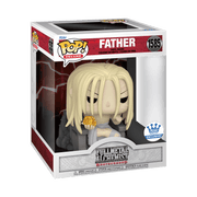 Pop! Deluxe Father on Throne - Image 3