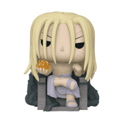 Pop! Deluxe Father on Throne