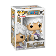 Pop! Luffy Gear Five - Image 2